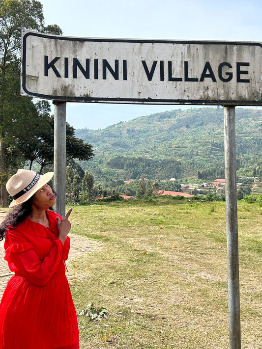 Rwanda - Kinini Village Washed Bourbon