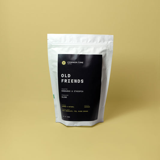 Old Friends - House Blend