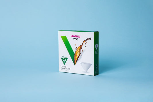 Hario V60 Paper Filter for 02 Size Dripper