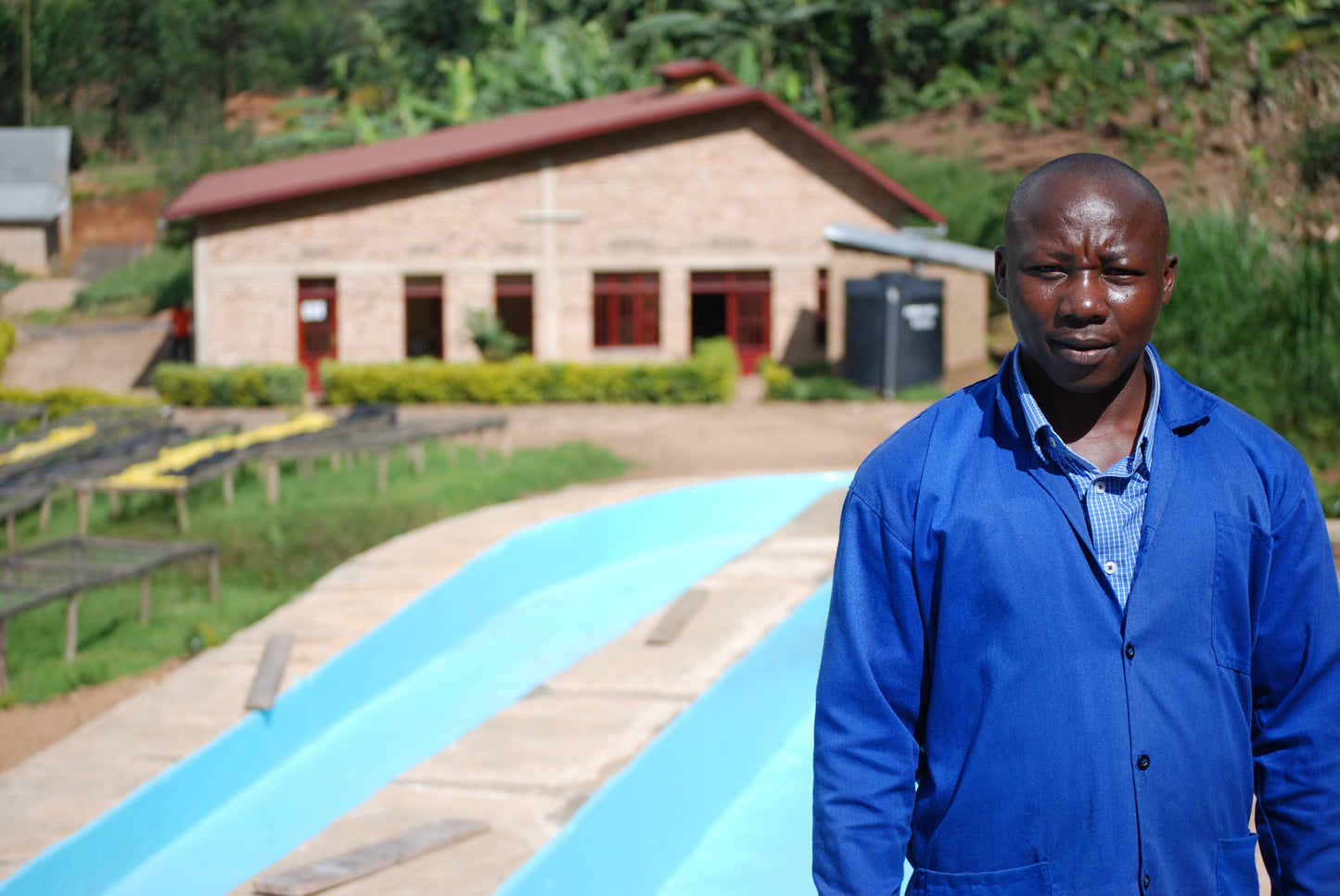 Rwanda - Kinini Village Washed Bourbon