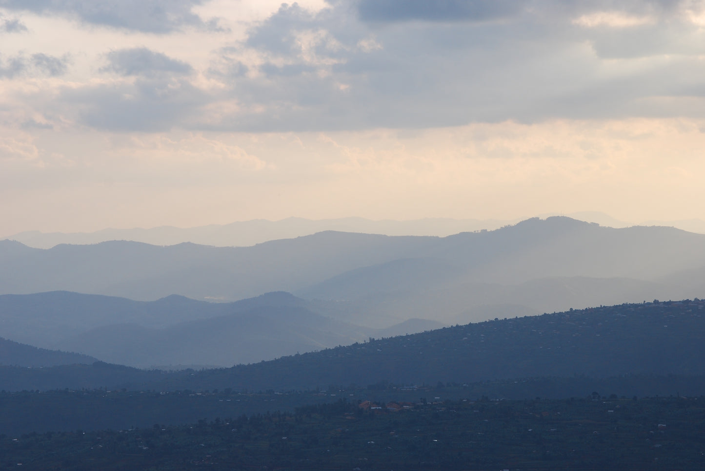 Rwanda - Kinini Village Washed Bourbon