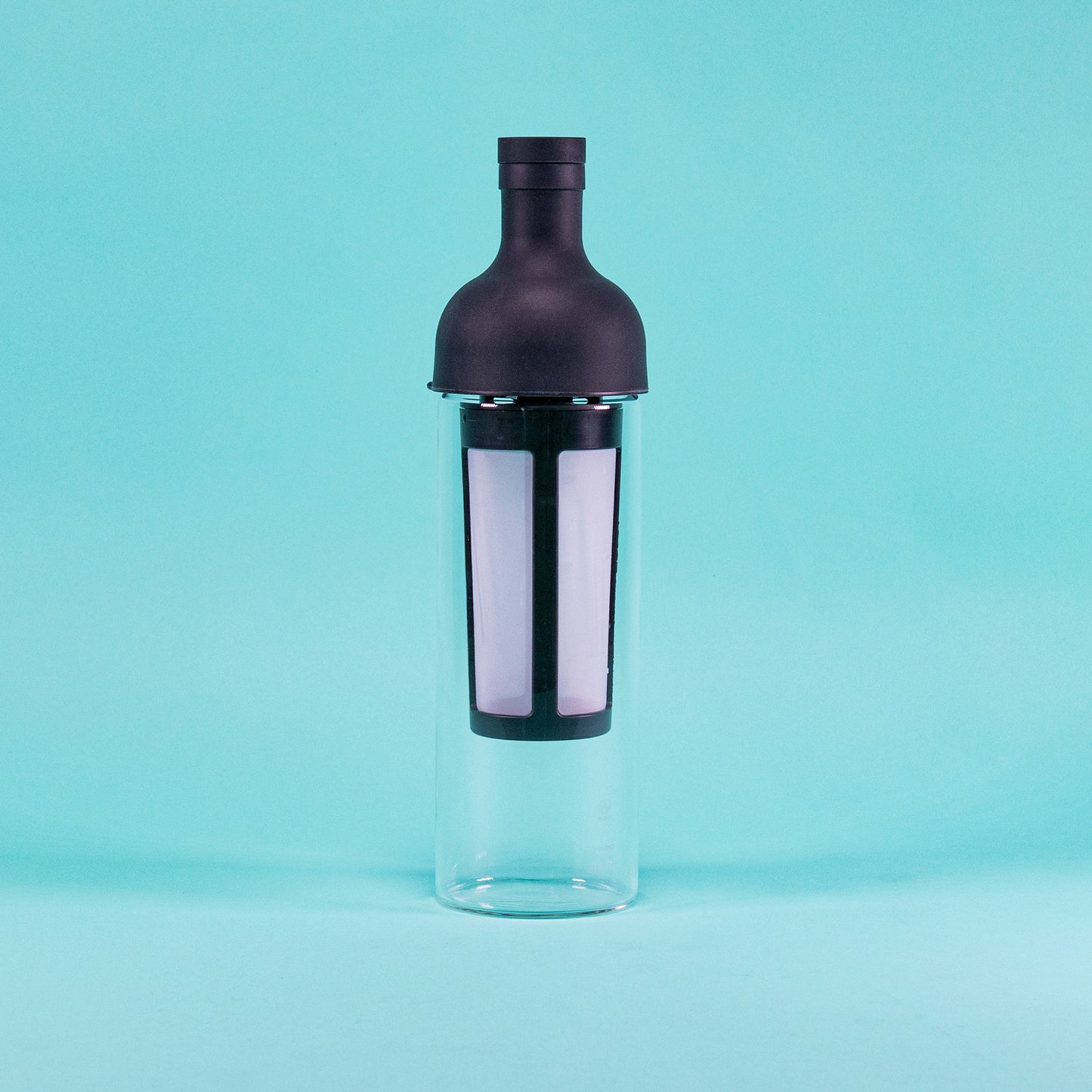 Cold Brew Coffee Wine Bottle