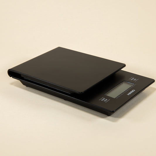 Hario V60 Drip Scale Black