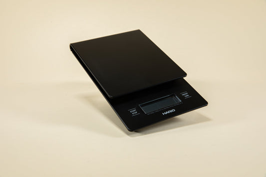 Hario V60 Drip Scale Black
