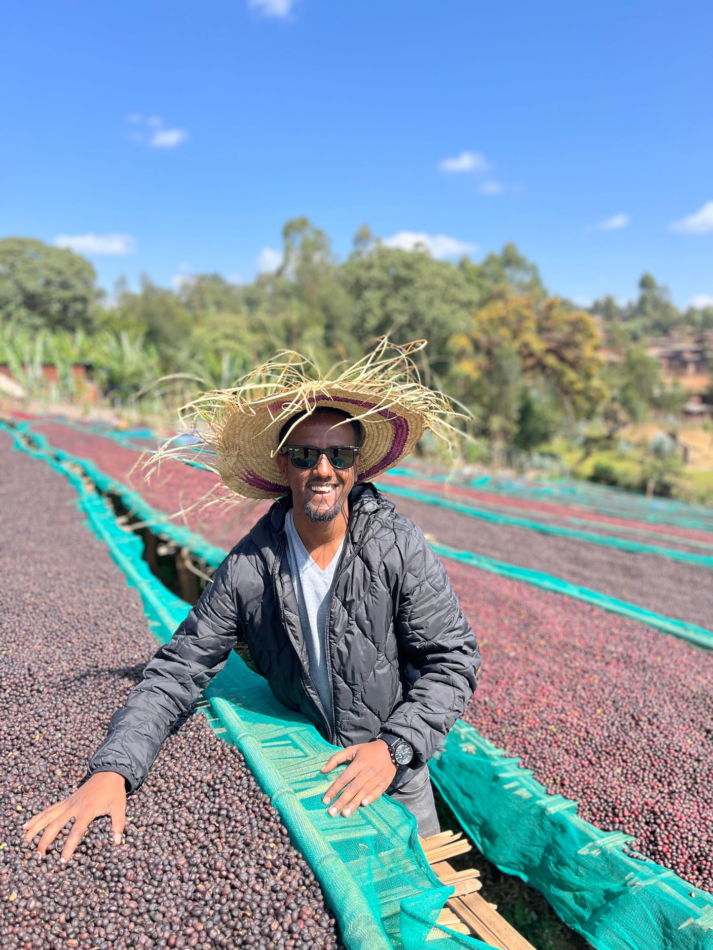 Ethiopia - Buku Abel Natural