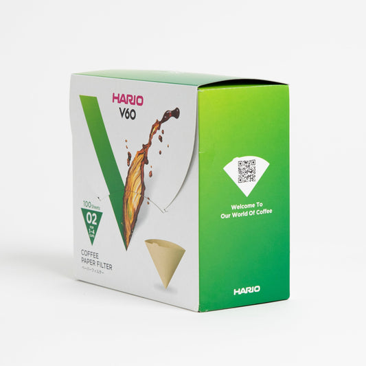 Hario V60 Paper Filter for 02 Size Dripper