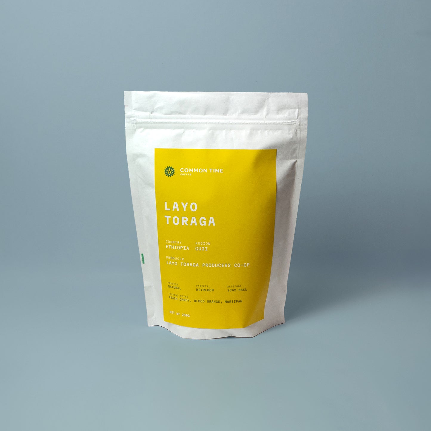 Ethiopia - Layo Toraga Natural [2025 - Archived]