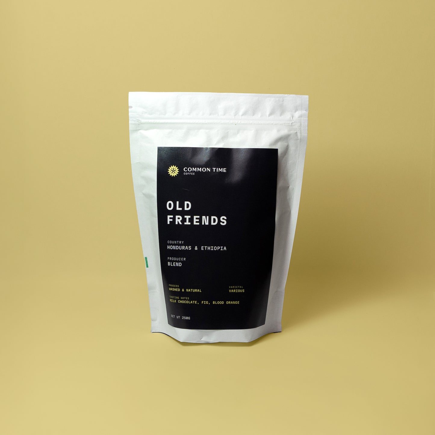 Old Friends - House Blend