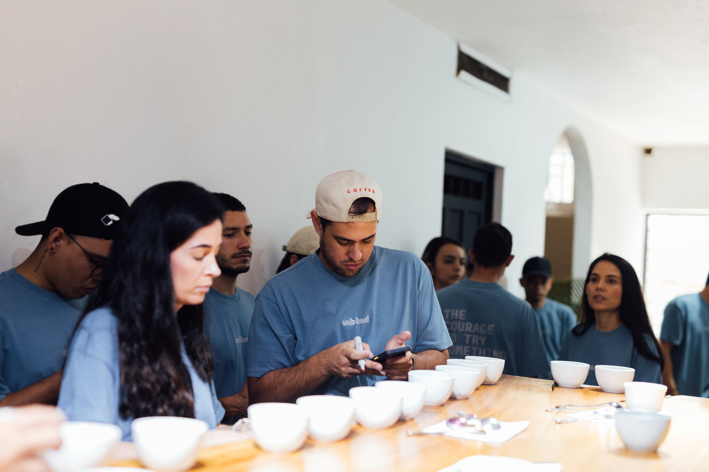 Colombia - Unblended Development Lot